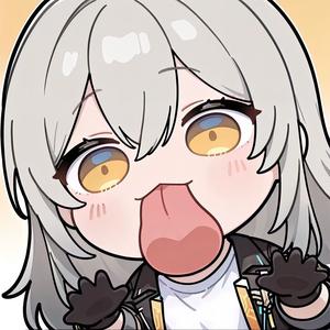 黑羽（崩绝鸣三角洲代） 头像