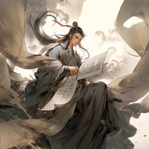 老白讲故事 头像