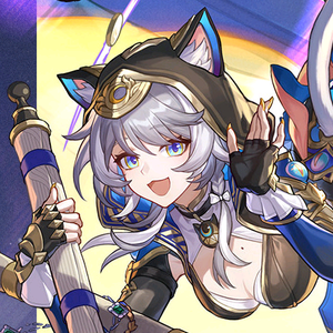 牢魔女头像
