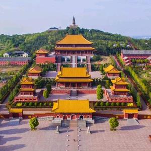 香山寺延迅头像