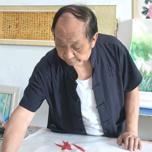 王老艺术头像