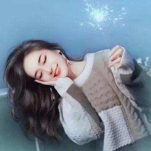 安了朱朱头像