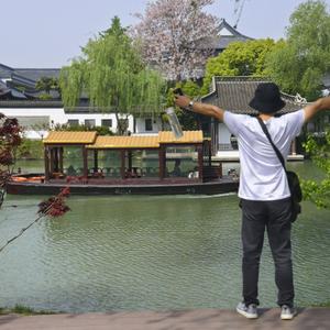 大康小康去旅行头像