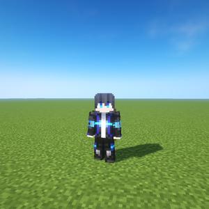 minecraft浪客头像
