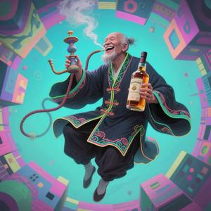 拾叁幺麽头像