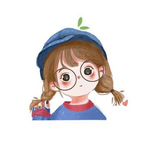 小萌探影头像