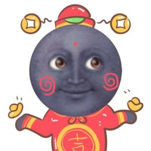 斜杠了柒叔头像