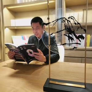 研发老李头像