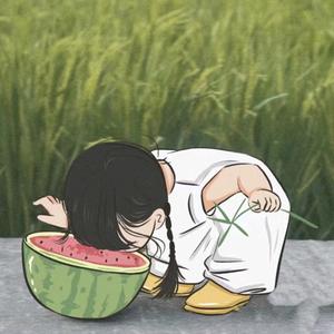 小七爱追剧头像