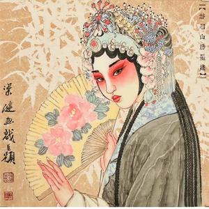 爱戏曲头像
