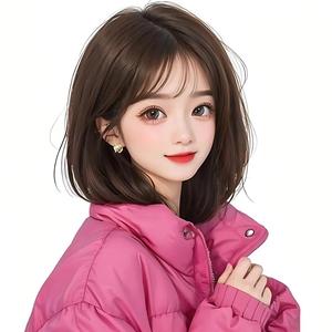 小青读书丫头像