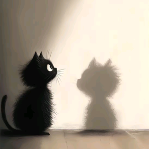 小白丫头像
