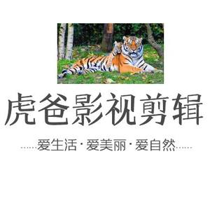 虎爸影视剪辑头像