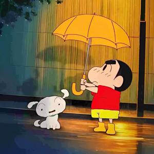 📝蜡笔小新头像
