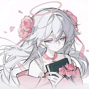 默默桃2k8P头像