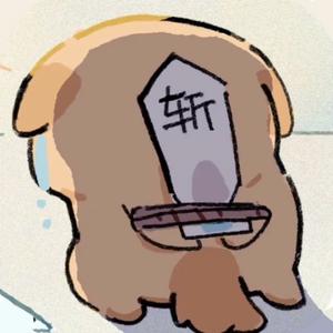 派大星爱玩游戏头像
