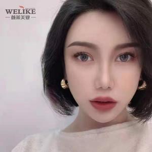 甄俪痘敏斑头像