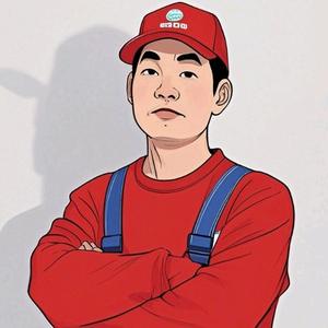 新乡保洁张老抠头像