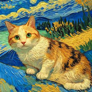 渣猫丫头的铲屎官妞妞头像