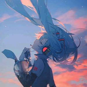 鸣不头像