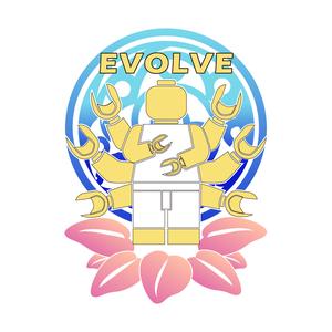 EVOIVE定制积木头像