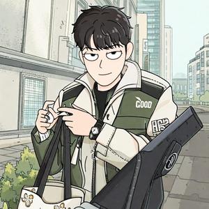 阔谈人生头像