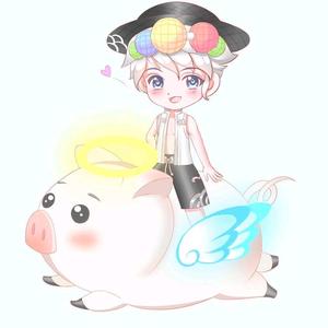梦幻薯片头像