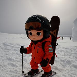 雪上飛in北海道头像