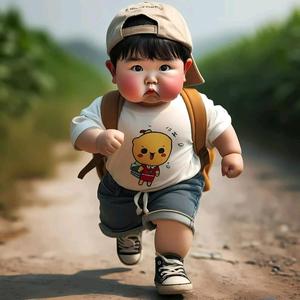 橙子头像
