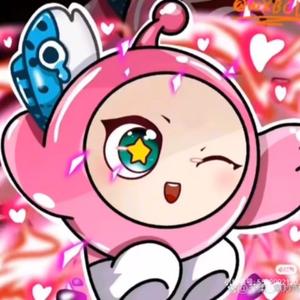 爱玩游戏桃子头像