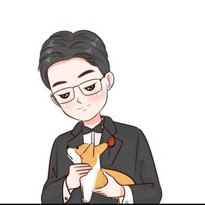开心的阿牧头像