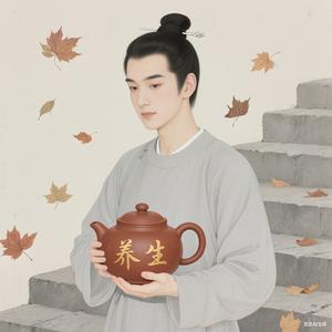 养生显眼包头像
