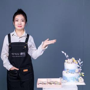 优优糖社烘焙头像