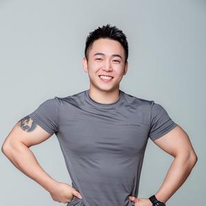 杨老师做筋膜头像