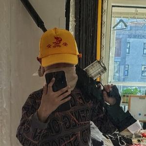 可爱希拉里8h9D头像