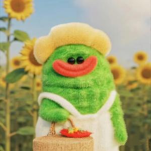 努力开心头像