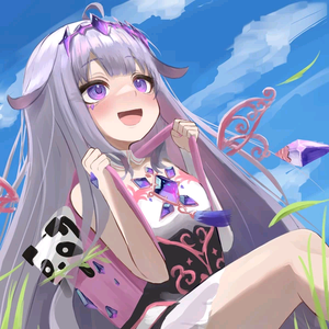 小美说历史头像