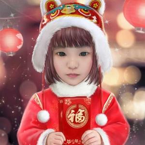 乐天派梦的轨迹头像