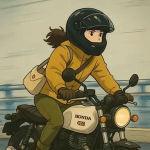 小骡马头像