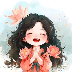 小桃子头像