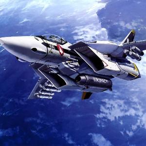 太空堡垒vf-1女武神头像