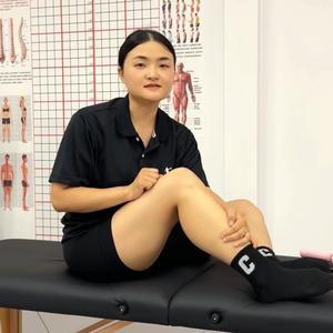 小乔膝腿锻炼-下角度直播带练头像
