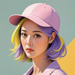 爱画画的爱林头像