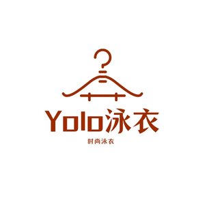 YOLO时尚泳衣头像