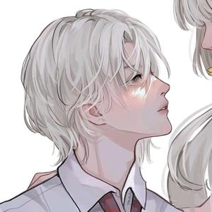 说泛头像