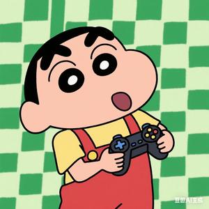 机灵鬼小新头像