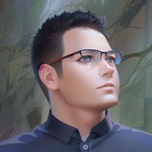 主持人谢涛头像