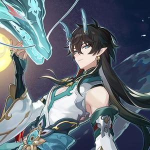 饮月君头像