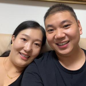 小颖和超哥头像