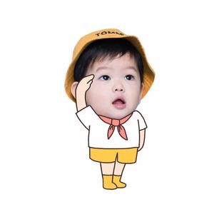 插画师小椰子君头像